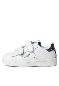 Pepe Jeans Sneakersy PBS30570 Biały. Kolor: biały #5