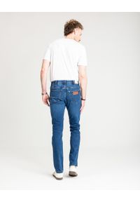 Wrangler - MESKIE SPODNIE WRANGLER LARSTON DANDELION SUMMER 112362458. Sezon: lato, wiosna. Styl: klasyczny #8