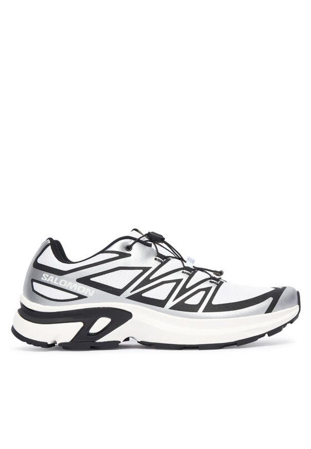salomon - Salomon Sneakersy Xt-Evr L45414700 Szary. Kolor: szary. Materiał: materiał