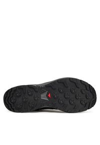 salomon - Salomon Trekkingi X-Adventure Recon Gore Tex L47809200 Szary. Kolor: szary. Materiał: nubuk, skóra. Technologia: Gore-Tex. Sport: turystyka piesza #5