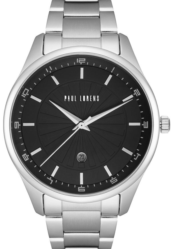 Zegarek Paul Lorens Zegarek męski Paul Lorens-GAVEN- 12156B2-1C1