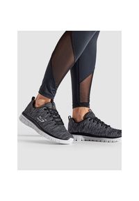 skechers - Sneakersy Skechers. Kolor: szary #1