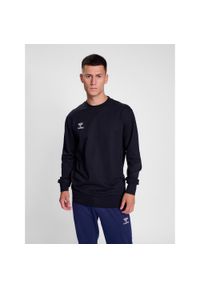 Bluza Hummel Go 2.0. Kolor: czarny. Materiał: materiał. Sport: piłka ręczna #1