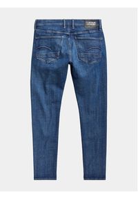 G-Star RAW - G-Star Raw Jeansy Revend D20071-D441 Niebieski Skinny Fit. Kolor: niebieski #4