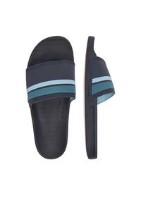 Quiksilver Klapki 800256 Granatowy. Kolor: niebieski. Materiał: syntetyk #4