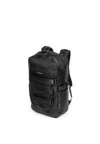 Plecak na laptopa Doughnut Roaming Street Cruise - black. Kolor: czarny. Styl: street #1