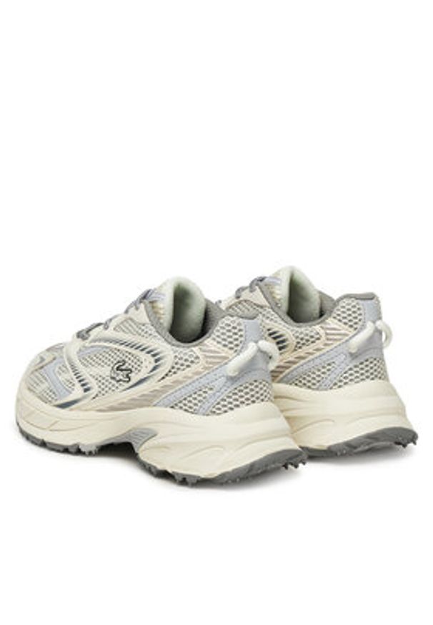 Lacoste Sneakersy L003 Neo Shot 7-49SFA0007 Biały. Kolor: biały. Materiał: materiał