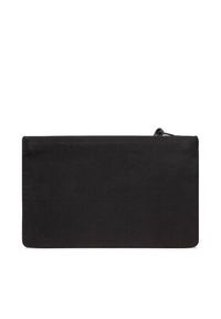 Ecoalf Torebka Lupitaalf Clutch W/Message BACLLUPIT0923WW22 Czarny. Kolor: czarny