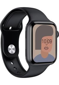 Smartwatch Bakeeley AK76 PRO Czarny. Rodzaj zegarka: smartwatch. Kolor: czarny