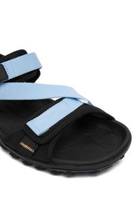 Vivo Barefoot Sandały Tracker Ora 209691 Niebieski jasny. Kolor: niebieski. Materiał: materiał #3