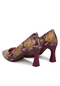 Hispanitas Czółenka HV264677 C001 Kolorowy. Materiał: skóra. Wzór: kolorowy #3