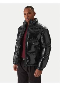 Hugo - HUGO Kurtka zimowa Biron2541 50549251 Czarny Regular Fit. Kolor: czarny. Materiał: syntetyk. Sezon: zima #1