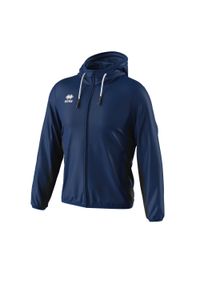 ERREA - Wodoodporna kurtka Errea Nabilas. Kolor: niebieski. Styl: wakacyjny #1