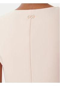 Rinascimento Kamizelka CFC0123672003 Różowy Regular Fit. Kolor: różowy. Materiał: syntetyk #6