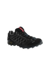 Buty do chodzenia męskie Grisport 13133V3G. Zapięcie: sznurówki. Kolor: czarny. Materiał: syntetyk, skóra, materiał. Szerokość cholewki: normalna. Sport: turystyka piesza