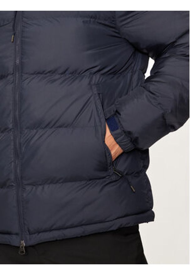 GANT - Gant Kurtka zimowa Active Cloud 7006452 Granatowy Regular Fit. Kolor: niebieski. Materiał: syntetyk. Sezon: zima