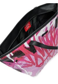 SPRAYGROUND Torebka 910T6623NSZ Różowy. Kolor: różowy. Materiał: skórzane