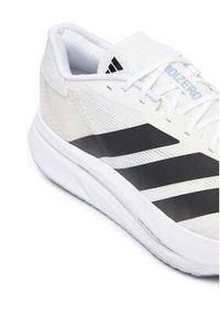 Adidas - adidas Buty do biegania adizero Sl 2 Shoes JQ0351 Biały. Kolor: biały. Materiał: materiał #2