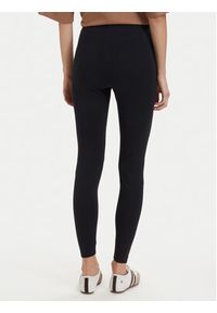 Beverly Hills Polo Club Legginsy P-SS26W-TL516528-0298 Granatowy Slim Fit. Kolor: niebieski. Materiał: bawełna #5