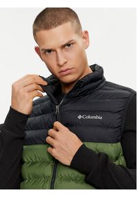 columbia - Columbia Kamizelka Powder Lite™ 1748031 Zielony Regular Fit. Kolor: zielony. Materiał: syntetyk #6