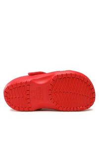 Crocs Klapki Crocs Classic Kids Clog 206991 Czerwony. Kolor: czerwony #5