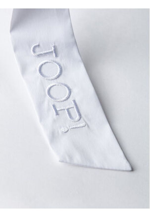 JOOP! Koszula 58 B58Betty 10018868 30044803 Biały Loose Fit. Kolor: biały. Materiał: bawełna
