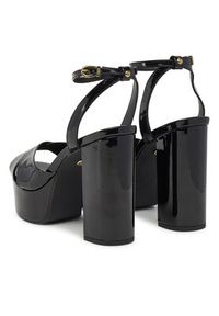 Buffalo Sandały Jessie 1291606 Czarny. Kolor: czarny. Materiał: skóra #2