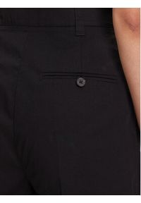 Marc O'Polo Spodnie materiałowe 506 0341 10105 Czarny Loose Fit. Kolor: czarny. Materiał: bawełna #3