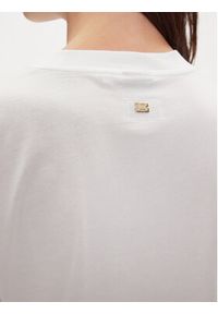 JOOP! T-Shirt 30037547 Biały Regular Fit. Kolor: biały. Materiał: bawełna #8