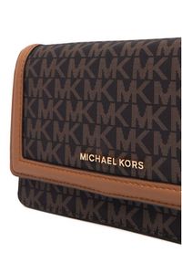 MICHAEL Michael Kors Torebka Jet Set 32T4GJ6C1O Brązowy. Kolor: brązowy #6