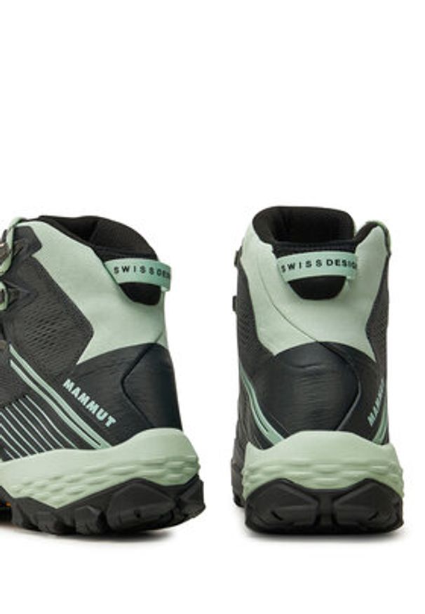 Mammut Trekkingi 3030-05050 Szary. Kolor: szary. Materiał: materiał