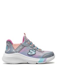 skechers - Skechers Sneakersy 303514L/GYMT Różowy. Kolor: różowy #1
