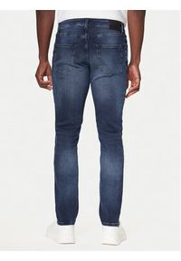 Tommy Jeans Jeansy DM0DM22154 Niebieski Regular Fit. Kolor: niebieski #3