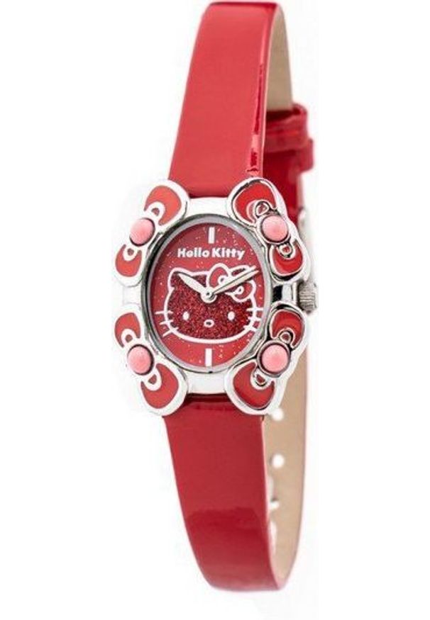 NoName - Zegarek Dziecięcy Hello Kitty HK7129L-04 (23 mm)