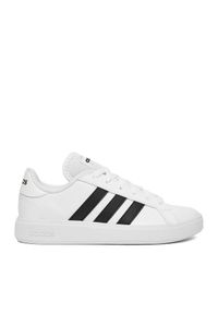 Adidas - Sneakersy adidas. Kolor: biały