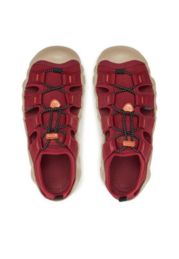 keen - Keen Sandały Hyperport H2 1030855 Różowy. Kolor: różowy. Materiał: materiał