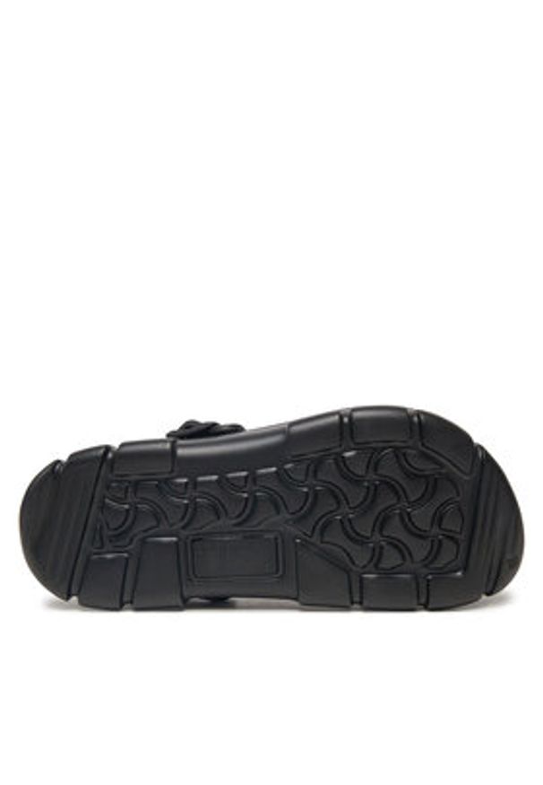 Birkenstock Klapki Birki Flow EVA 1027684 Czarny. Kolor: czarny