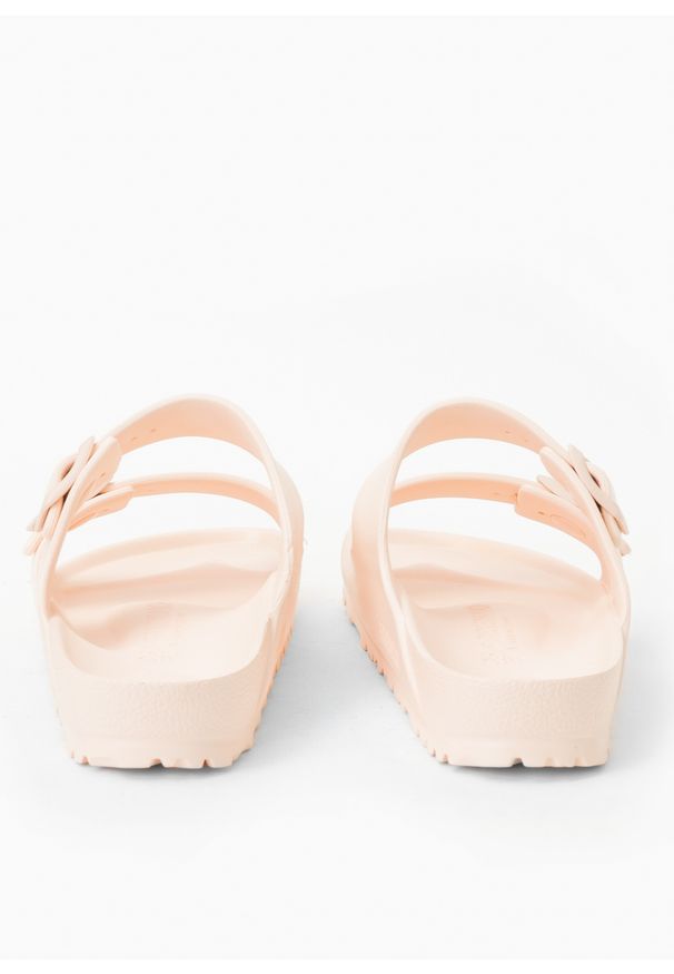 Birkenstock - BIRKENSTOCK ARIZONA Klapki damskie. Okazja: na spacer, na co dzień, do pracy. Kolor: różowy. Styl: casual