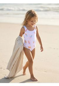 Sinsay - Strój kąpielowy z nadrukiem lodów - wielobarwny. Wzór: nadruk #1