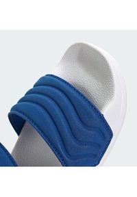 Adidas - adidas Sandały adilette Sandal 3 JS2515 Granatowy. Kolor: niebieski. Materiał: syntetyk #2