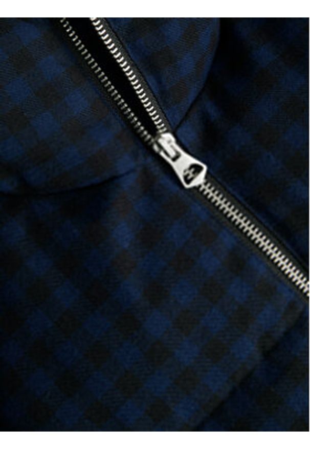 Jack & Jones Kurtka zimowa Grand 12285999 Granatowy Regular Fit. Kolor: niebieski. Materiał: syntetyk. Sezon: zima