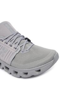 On Buty do biegania Cloudswift 4 AD 3MF10572303 Szary. Kolor: szary. Materiał: materiał #5