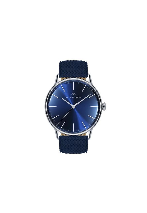 AUGUST BERG ZEGAREK SERENITY 10240E05VBL. Styl: vintage, elegancki, casual