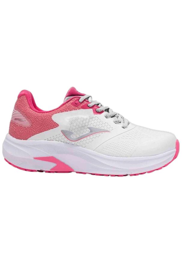 Buty do biegania dziecięe Joma Speed Jr. Okazja: na co dzień. Kolor: biały