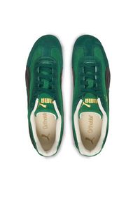 Puma Sneakersy Speedcat Vine 406329 54 Zielony. Kolor: zielony. Materiał: zamsz, skóra #2