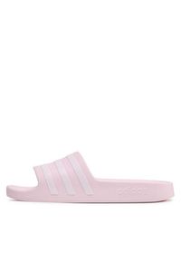 Adidas - adidas Klapki adilette Aqua GZ5878 Różowy. Kolor: różowy #6