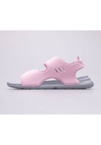 Adidas - Sandały adidas Swim Jr FY8937 różowe różowe. Zapięcie: rzepy. Kolor: różowy. Materiał: syntetyk #3