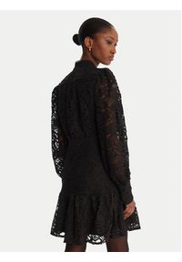 BARDOT - Bardot Sukienka koktajlowa Remy 58421DB6 Czarny. Kolor: czarny. Materiał: syntetyk. Styl: wizytowy #6