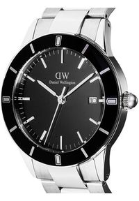 Daniel Wellington Zegarek Iconic Paradigma 40 DW00100822 Czarny. Kolor: czarny #6