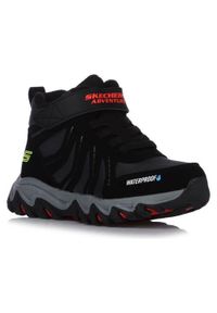 skechers - Buty do chodzenia dla dzieci Skechers Rugged Ranger Stor. Okazja: na co dzień. Kolor: wielokolorowy. Materiał: syntetyk, materiał. Szerokość cholewki: normalna. Sport: turystyka piesza